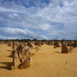 Pinnacles, Namburg NP