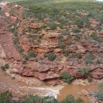 Z-Bend, Kalbarri NP