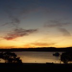Sonnenuntergang, Kalbarri
