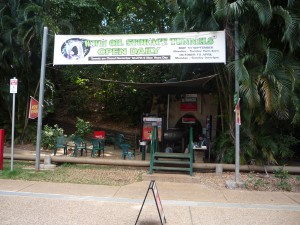 Darwin, WW 2 Tunnel Museum