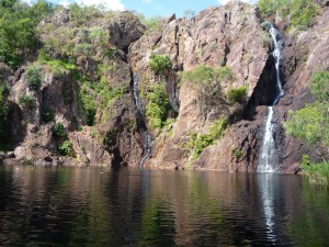 Wangi Falls