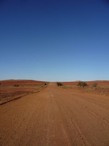 Road to nowhere
