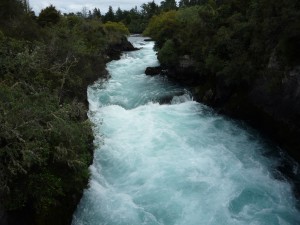 Huka Falls