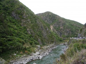 Manawatu Schlucht