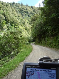 Motu Road