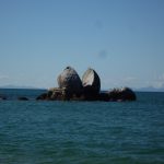 Split Apple Rock